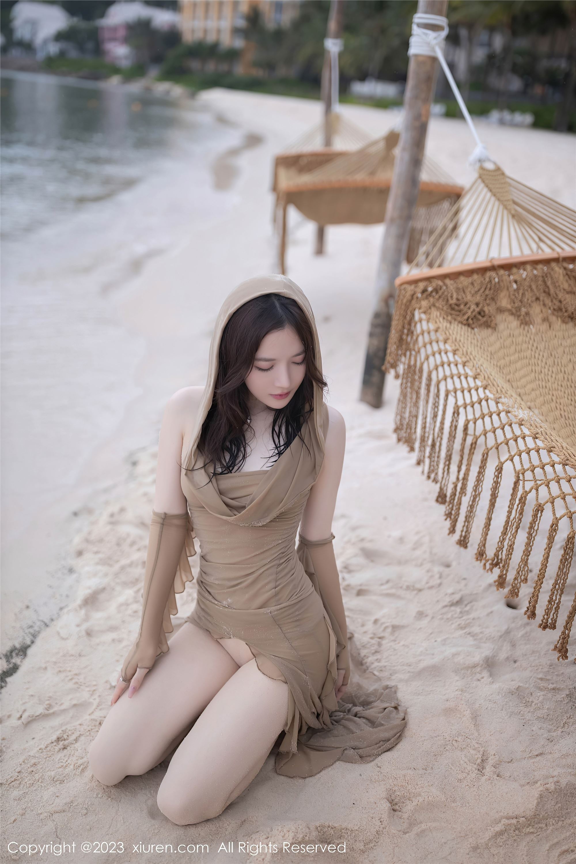 Xiuren秀人网 2023.08.25 NO.7288 鱼子酱Fish